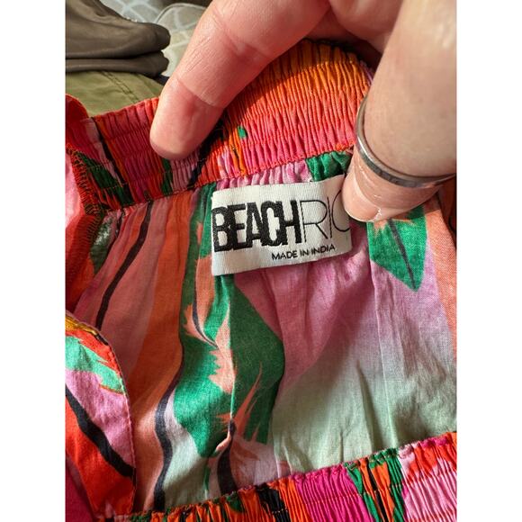 Beach Riot Ollie Dress in Palm Beach 11/12 - Picture 2 of 6